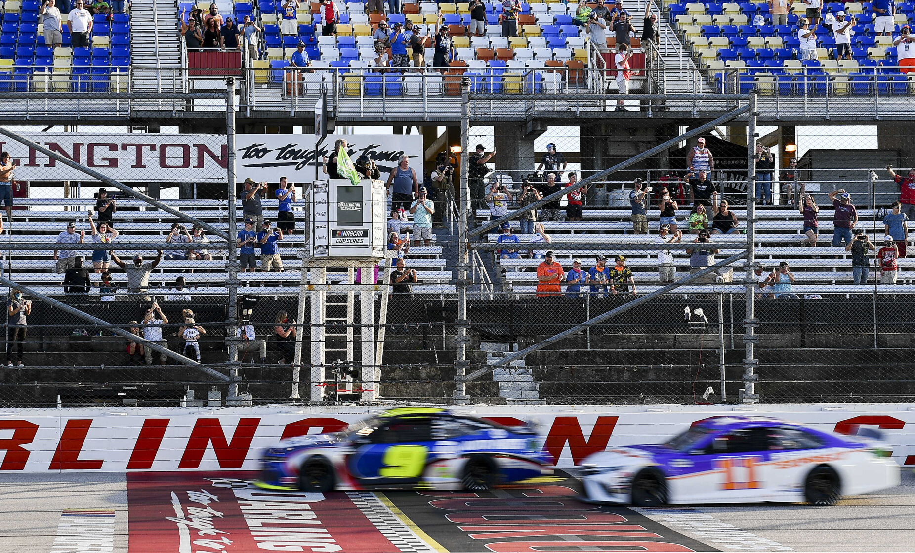 Cook Out Southern 500